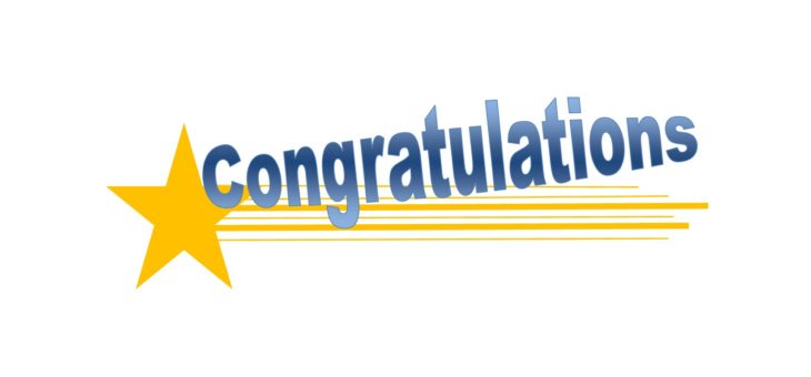 Celebrating TWO Fantastic Therapists this Week